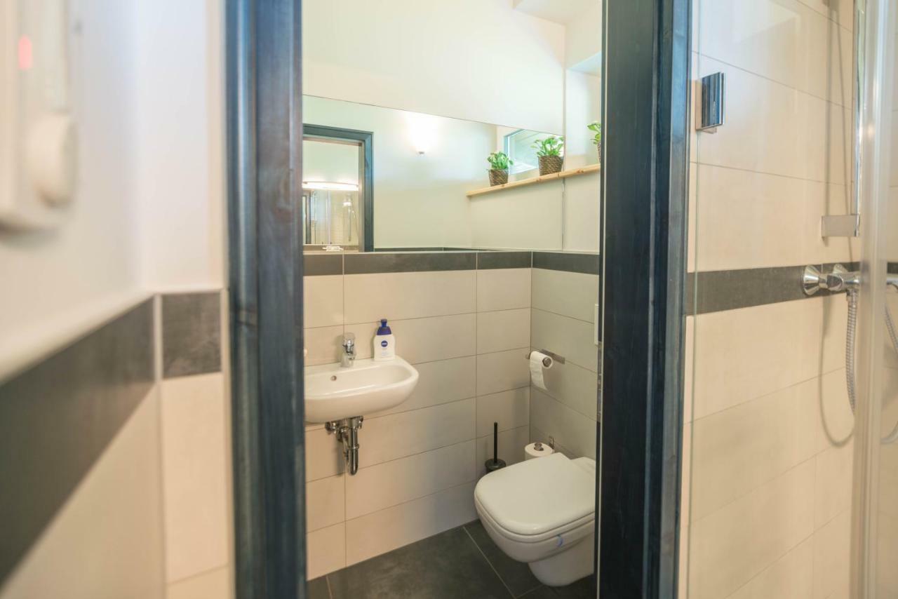 Ferienwohnung Waldsiedlung Kröpelin Exterior foto