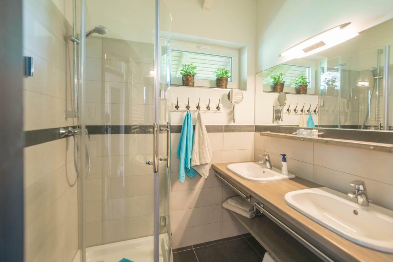 Ferienwohnung Waldsiedlung Kröpelin Exterior foto