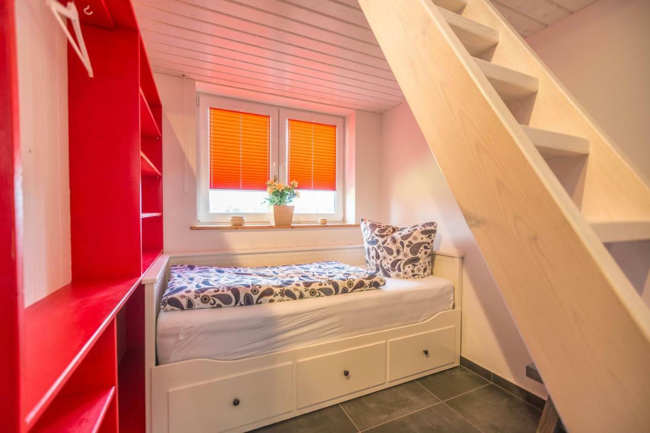 Ferienwohnung Waldsiedlung Kröpelin Exterior foto