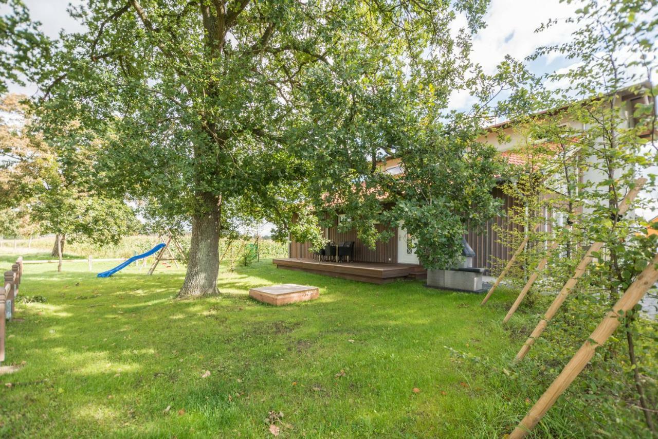 Ferienwohnung Waldsiedlung Kröpelin Exterior foto