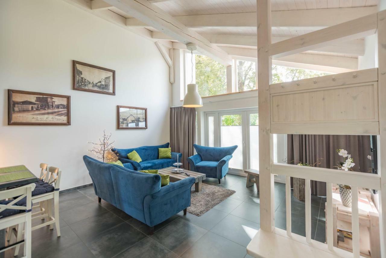 Ferienwohnung Waldsiedlung Kröpelin Exterior foto